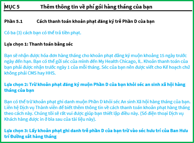 Vietnamese document preview